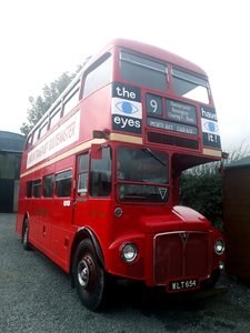 1961 London transport routemaster bus In vendita