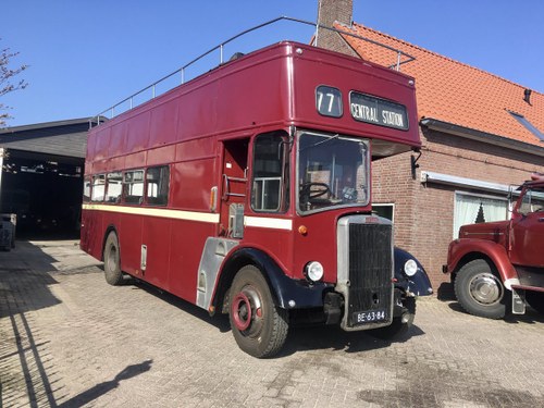 1965 Leyland PD2/40 double decker bus open top Kaufen Bei