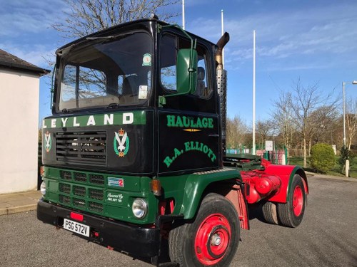 1979 Leyland AEC For Sale by Auction