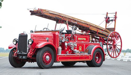1931 Leyland Lioness Six FE For Sale by Auction