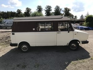 1983 Autosleeper SHERPA For Sale