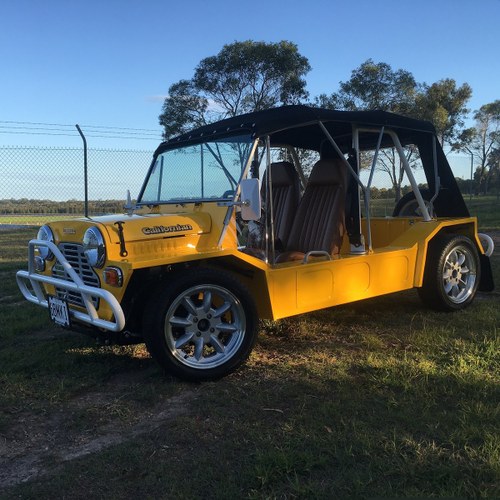1975 Vtec MOKE + Left Hand Drive + Stunning For Sale