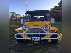1975 Vtec MOKE + Left Hand Drive + Stunning For Sale (picture 2 of 6)