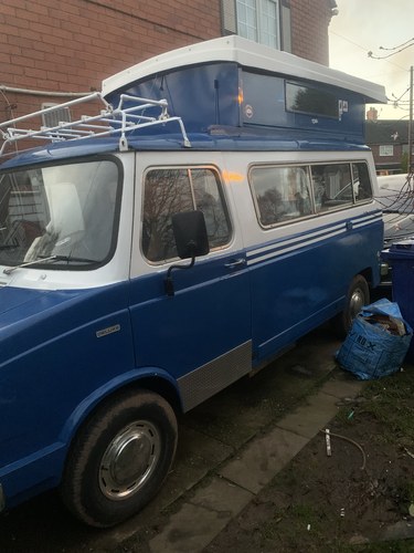 1975 Leyland Sherpa For Sale