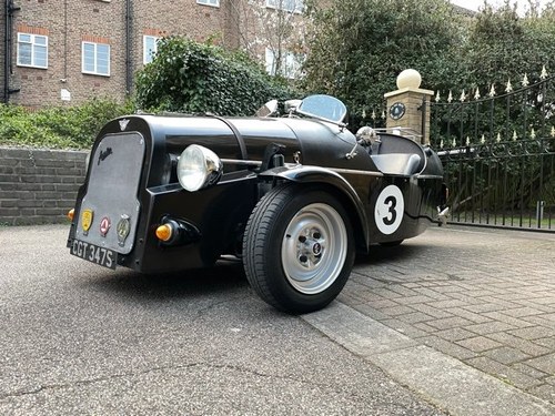 1978 Classic Leyland TRIO KIT CAR TRICYCLE For Sale