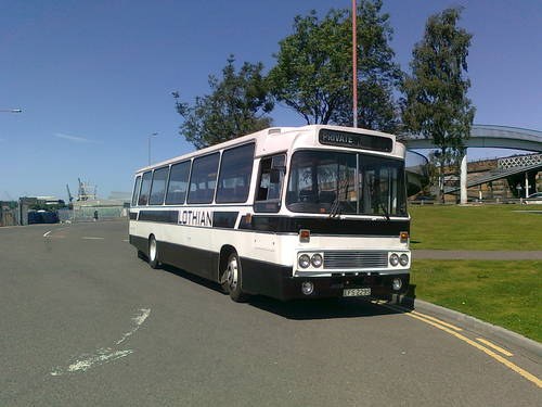 1978 Preserved Leyland Leopard coach 49 seats. SOLD