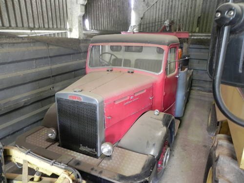 1953 Leyland Super Hippo *** BARN STORED MANY YEARS *** For Sale