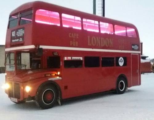 Routemaster RM 1961 For Sale SOLD