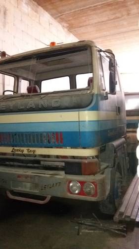 1980 Leyland roadtrain Kaufen Bei
