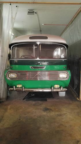 1960 Traditional Malta Bus For Sale