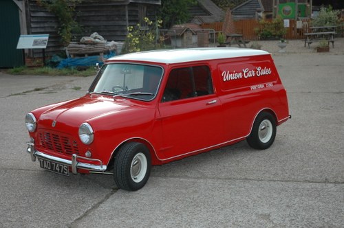 1978 Mini Van For Sale
