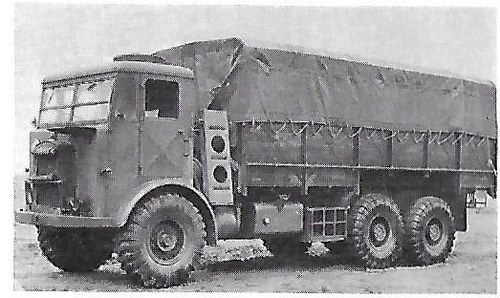 1943  Leyland Hippo For Sale