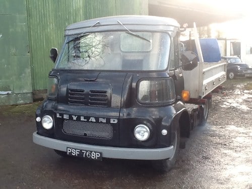 1976 Leyland redline VERKAUFT