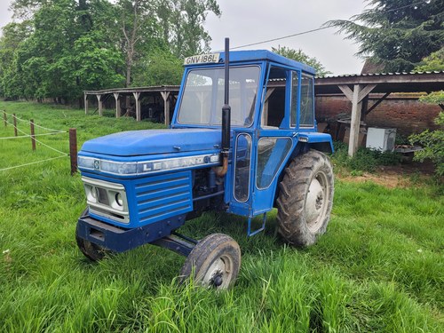 1972 Leyland 253 Tractor. For Sale