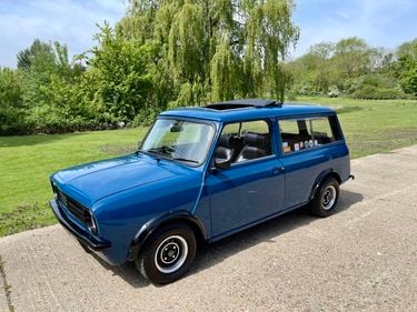 Picture of 1971 (J) Leyland Mini Clubman 1275cc Estate For Sale