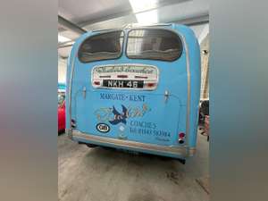 1952 Leyland Royal Tiger  41-Seater Coach – “Blue Bird” For Sale (picture 3 of 12)