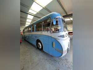 1952 Leyland Royal Tiger  41-Seater Coach – “Blue Bird” For Sale (picture 5 of 12)