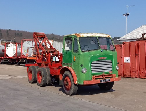 1960 LEYLAND HIPPO En Venta