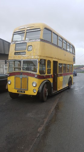 1950 Leyland PD2 For Sale