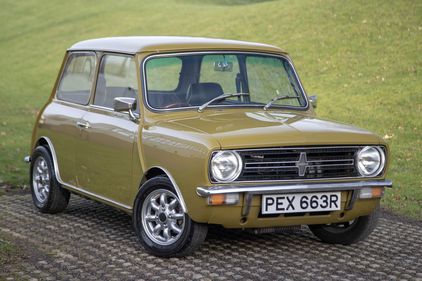 Picture of 1976 Leyland Mini Clubman 1100