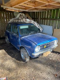 Picture of LEYLAND MINI CLUBMAN 1100 BARN FIND