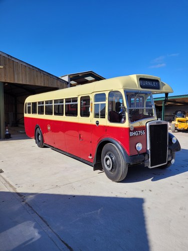 1953 Leyland Tiger PS2 For Sale