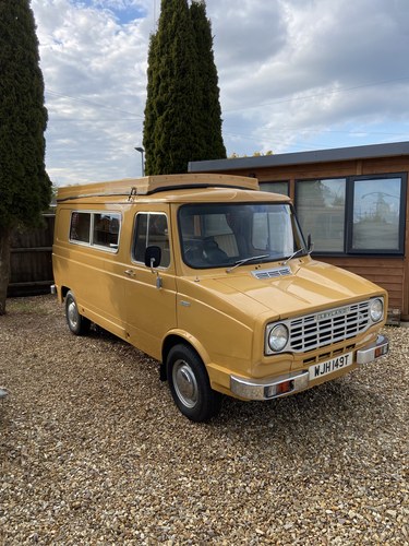 Leyland Sherpa