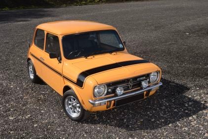 1978 LEYLAND MINI 1275 GTS - 1 of only approx 50 left