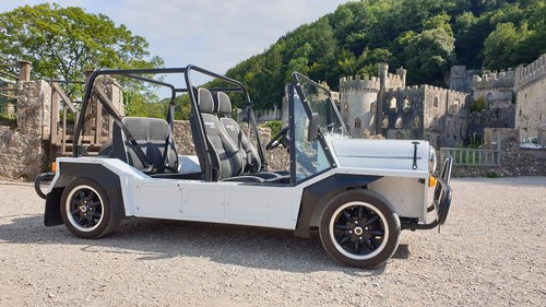 1977 Mini Moke