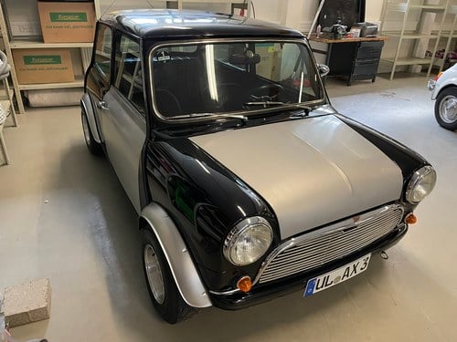 1977 Leyland Mini