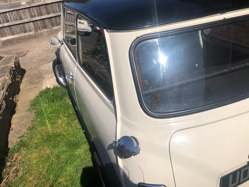 1977 Leyland Mini