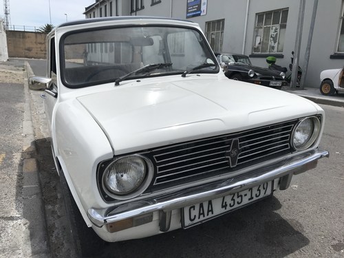 1980 Leyland Mini
