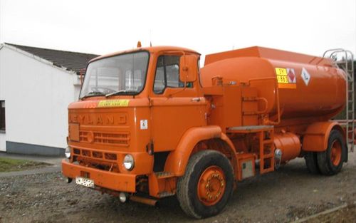 1977 Leyland Lorry (picture 1 of 28)