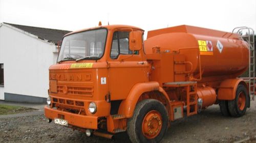 Picture of 1977 Leyland Lorry - For Sale