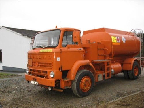 1977 Leyland Lorry