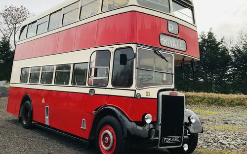 1965 Leyland Bus (picture 1 of 4)