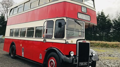 1965 Leyland Bus