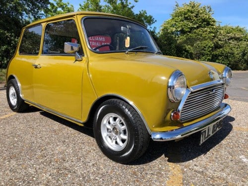 1977 Leyland Mini