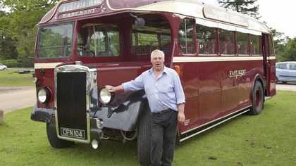1947 Leyland Bus