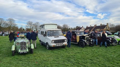 Picture of 1975 Leyland Sherpa - For Sale