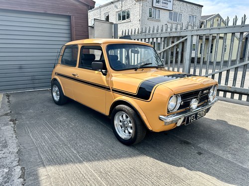 1978 LEYLAND MINI 1275 GTS - 1330cc swiftune spec For Sale