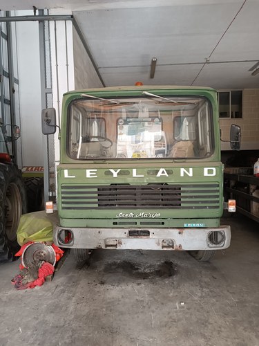 1979 Leyland Lorry
