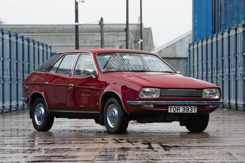 1978 Leyland Princess 2200 HL (ADO71) For Sale by Auction