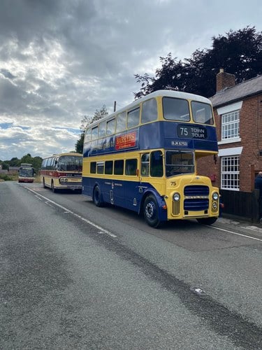 1966 Leyland Bus
