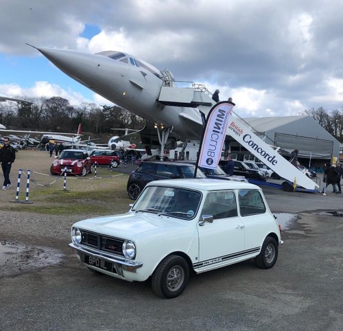 1973 Mini Clubman 1275 GT