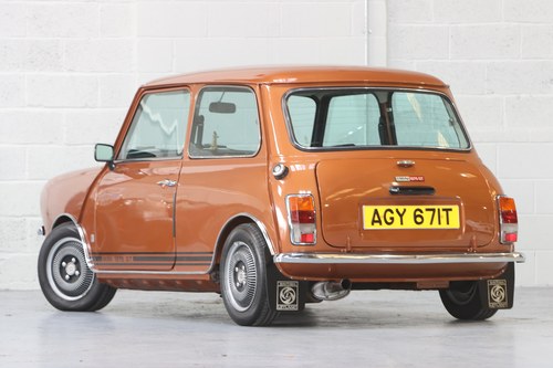 Austin Mini 1275 GT