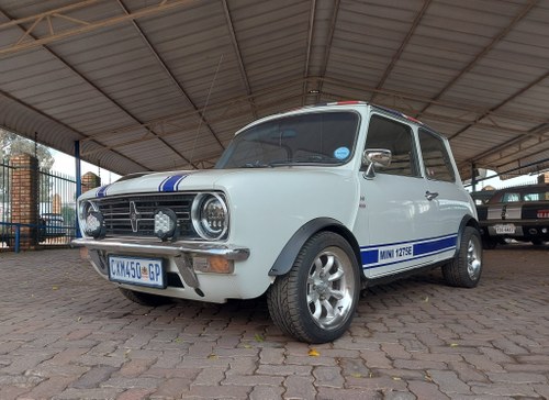 1983 Leyland Mini