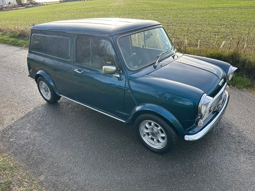 1979 Leyland Mini Van austin classic