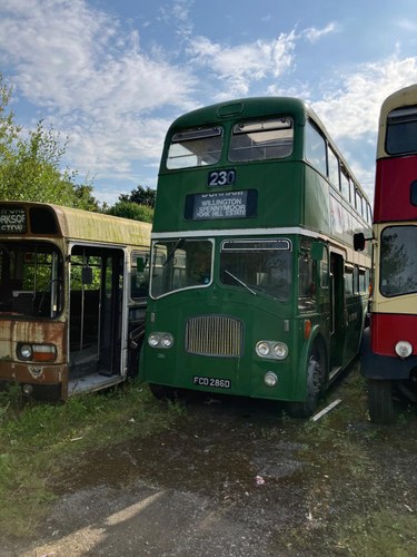 1966 Leyland Bus