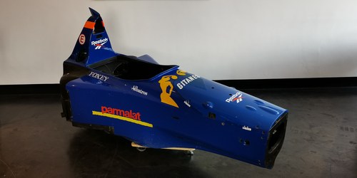 1995 Ligier F1 JS41 Broken security cell Kaufen Bei